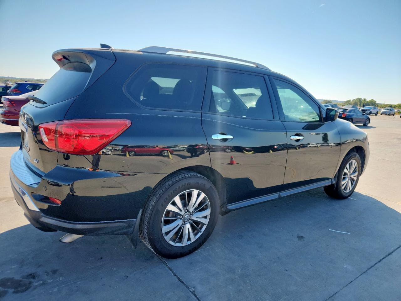 2020 Nissan Pathfinder Sv - foto 3