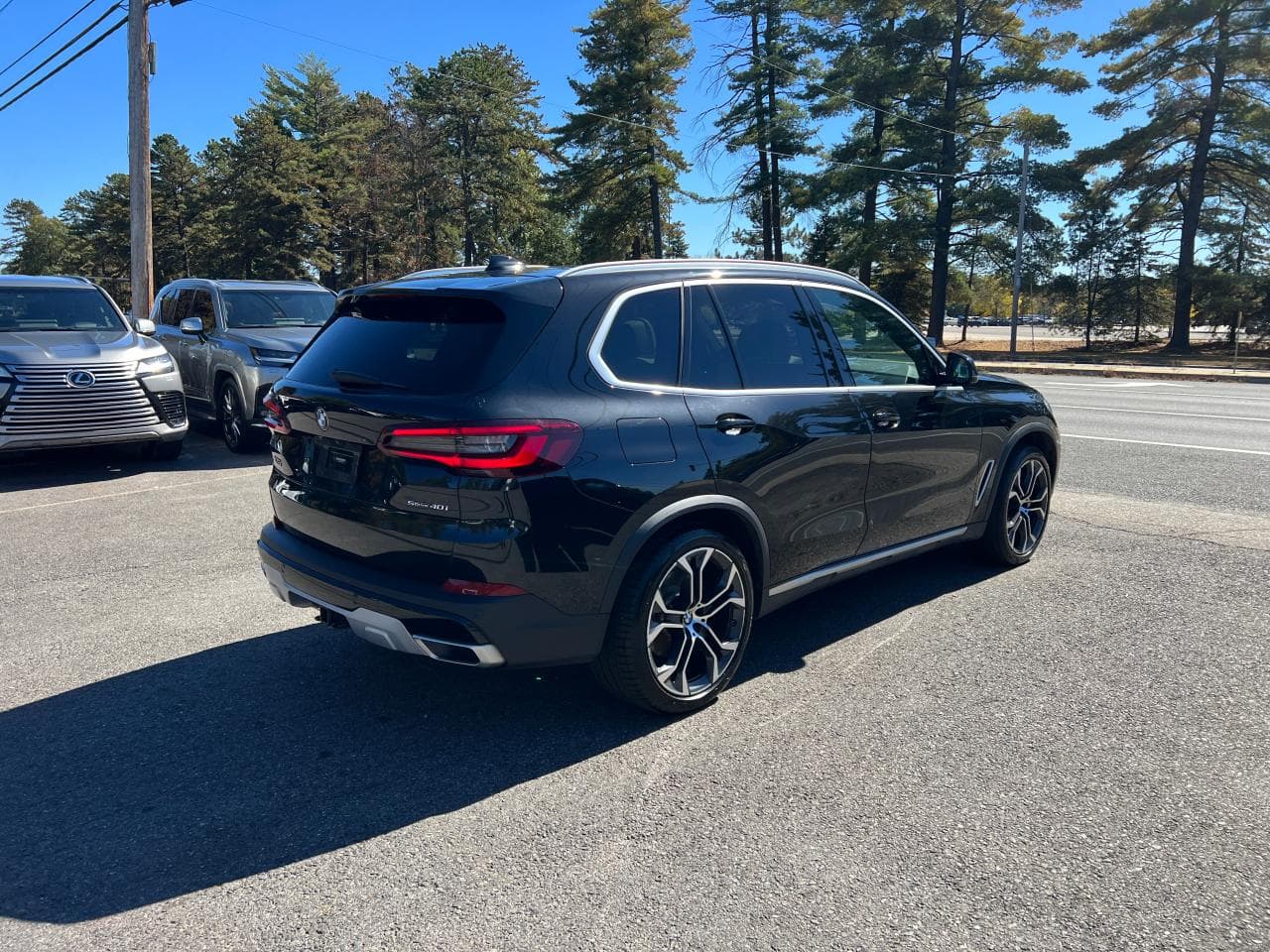 2021 BMW X5 Sdrive 40I - foto 4