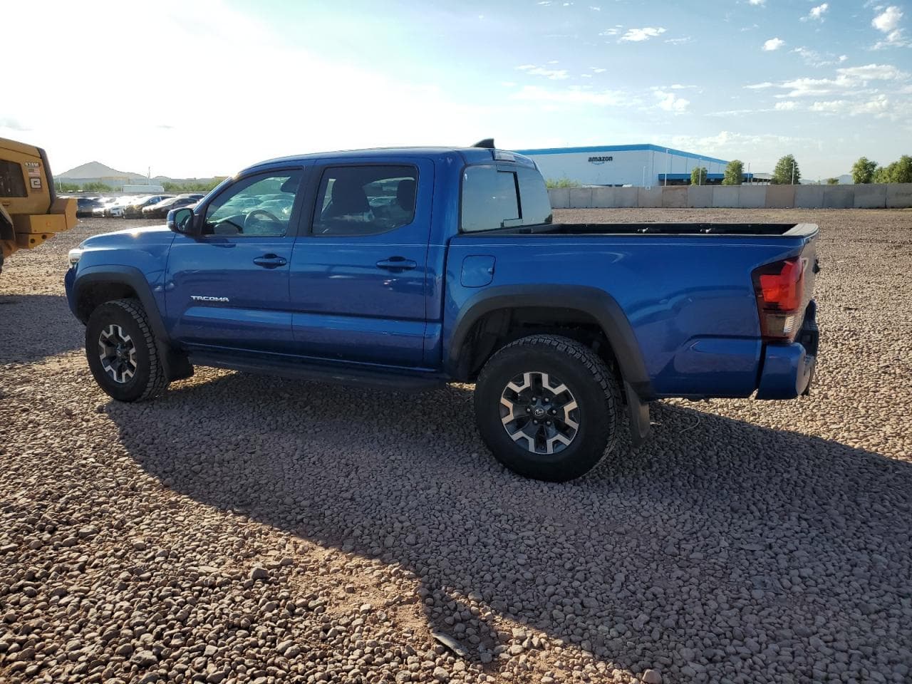 2018 Toyota Tacoma Double Cab - foto 2