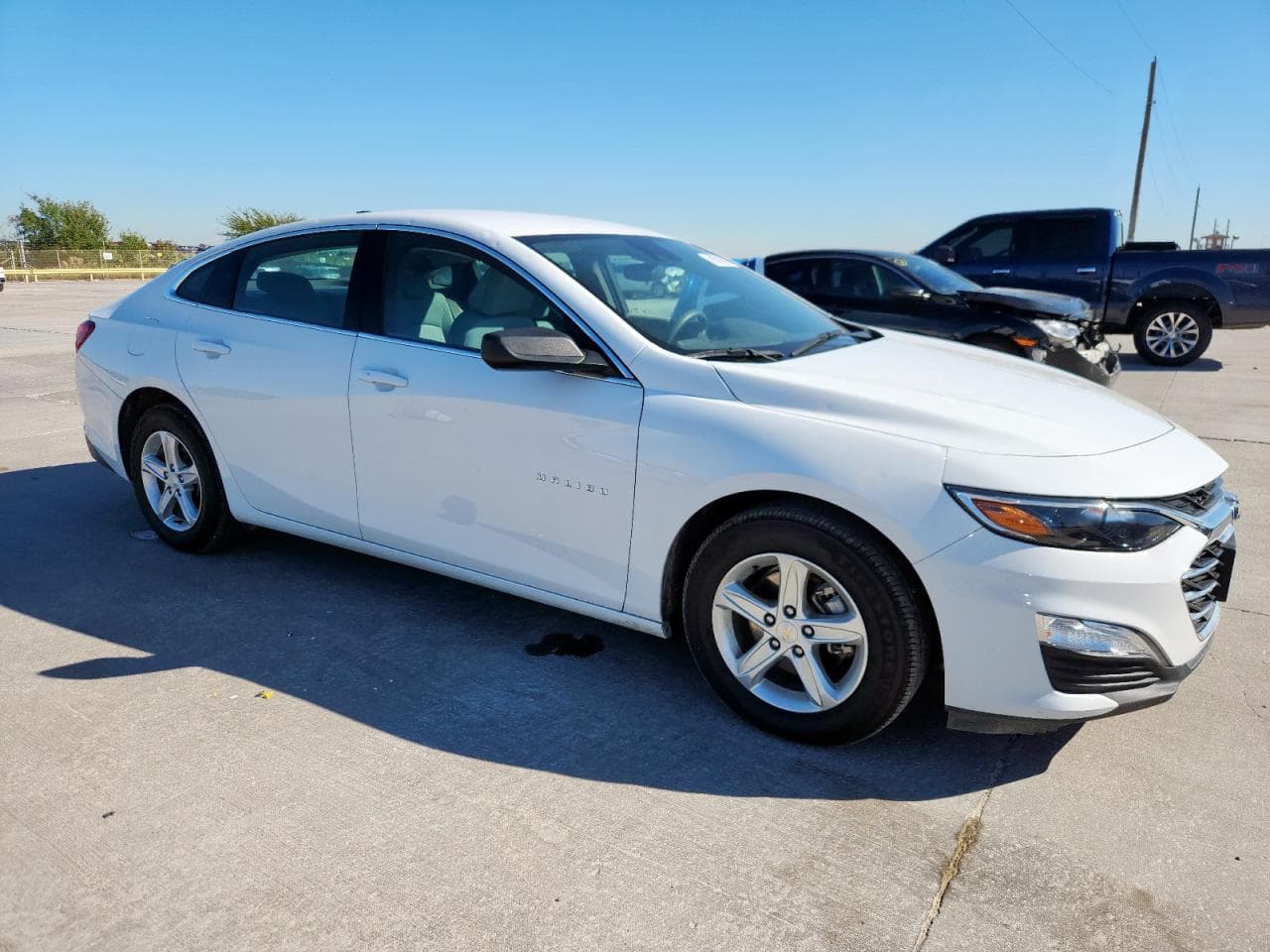 2024 Chevrolet Malibu Ls - foto 4