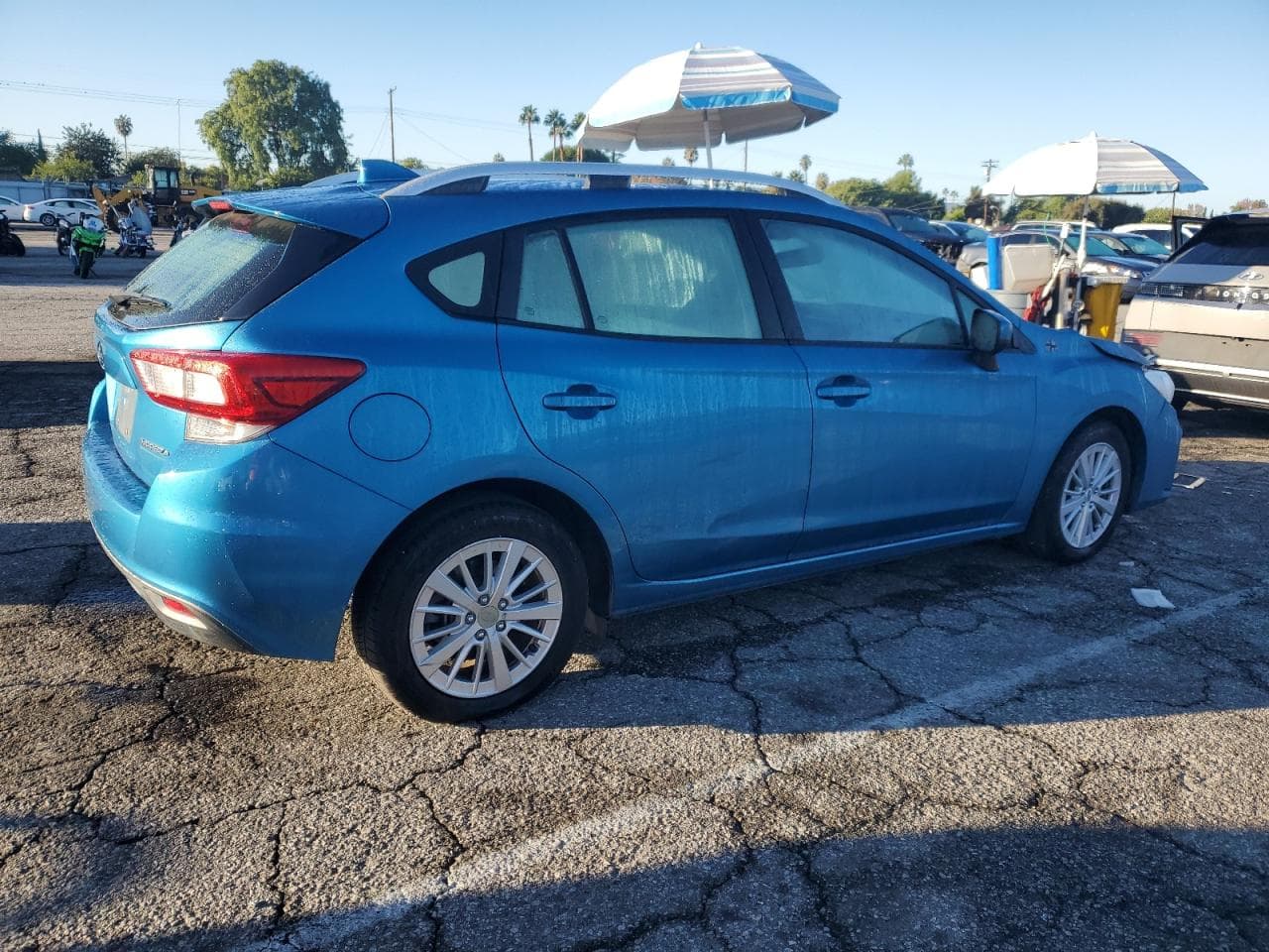 2018 Subaru Impreza Premium - foto 3