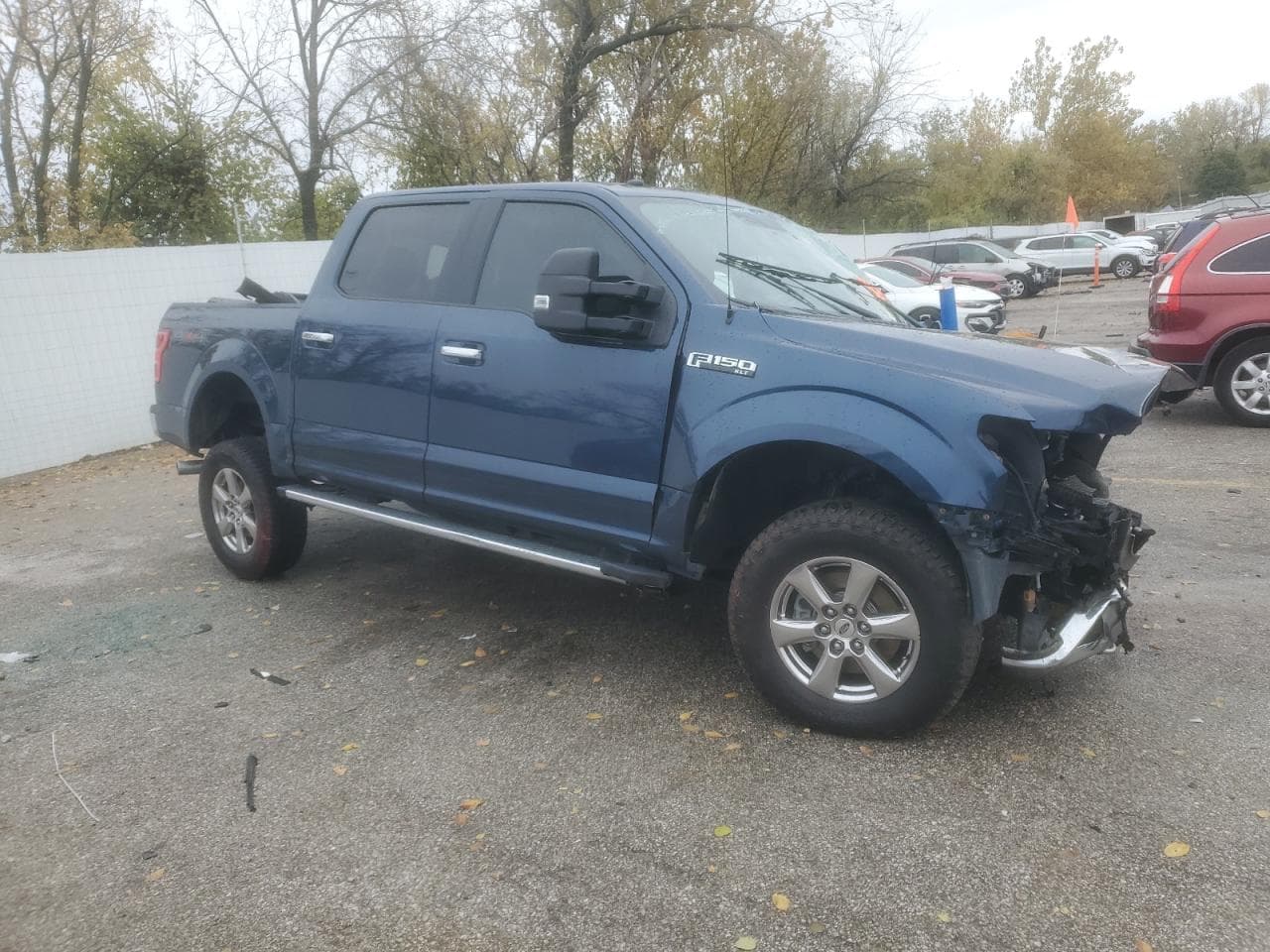 2018 Ford F150 Supercrew - foto 4