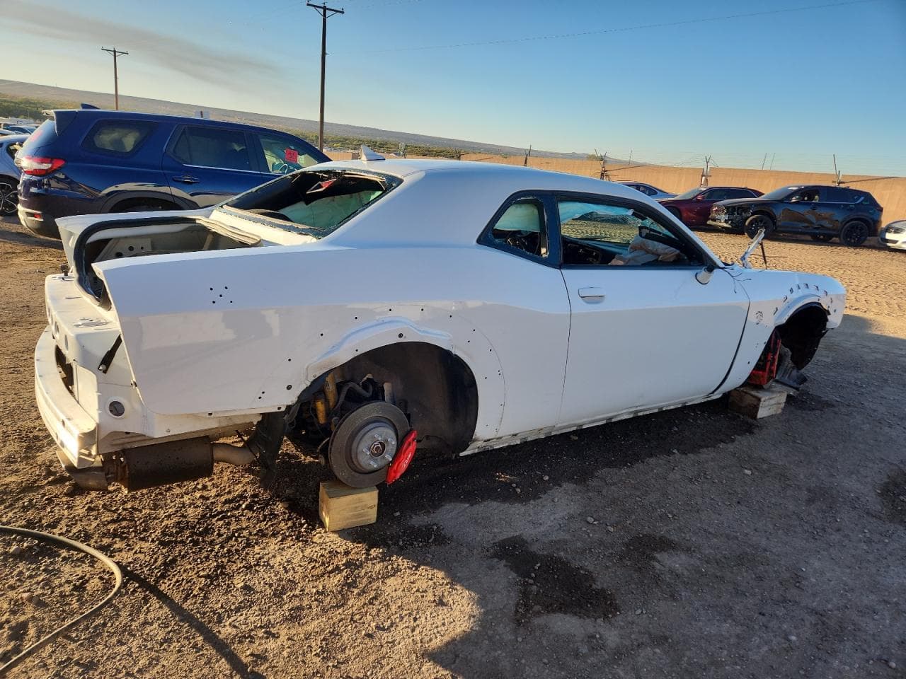 2022 Dodge Challenger Srt Hellcat - foto 3