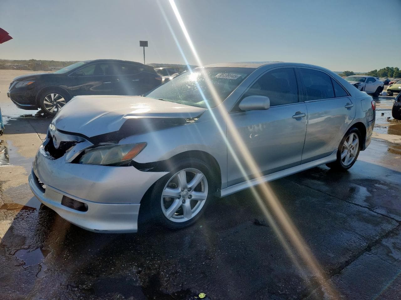 2007 Toyota Camry Le