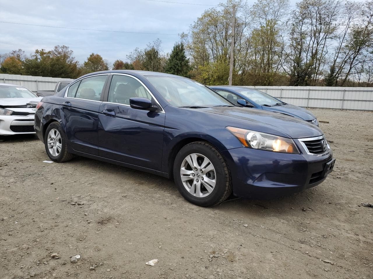2009 Honda Accord Lxp - foto 4