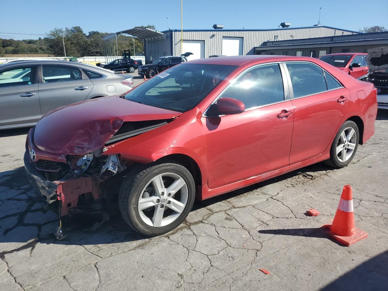 2013 Toyota Camry L