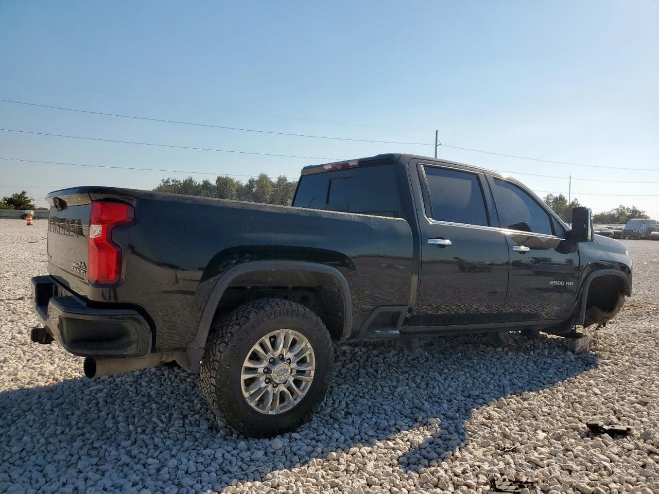 2020 Chevrolet Silverado K2500 High Country - foto 3