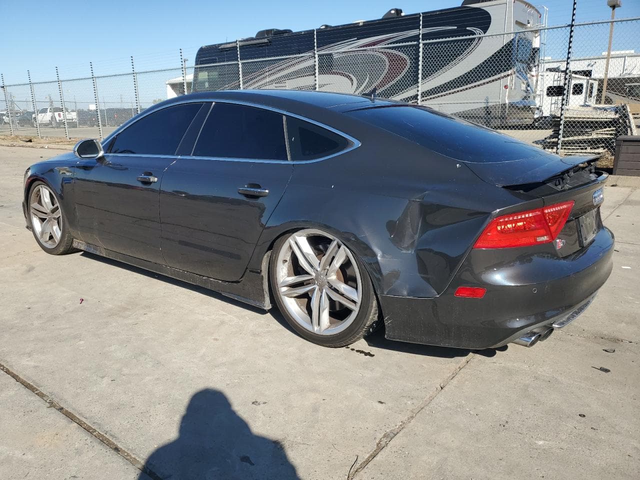 2015 Audi S7 Premium - foto 2