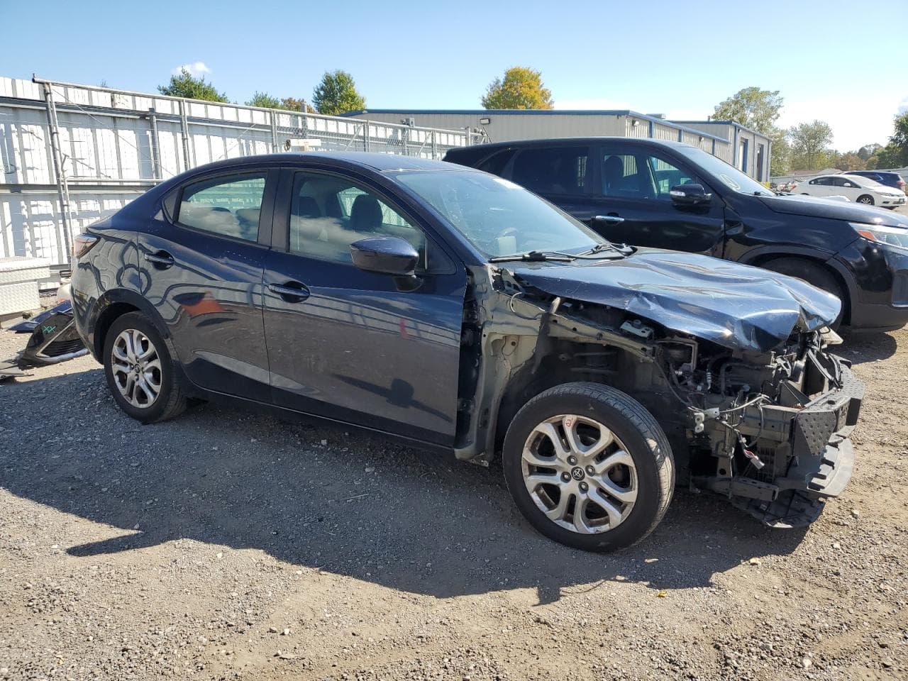 2017 Toyota Yaris Ia - foto 4