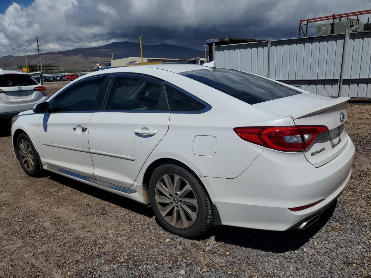 2015 Hyundai Sonata Sport - foto 2