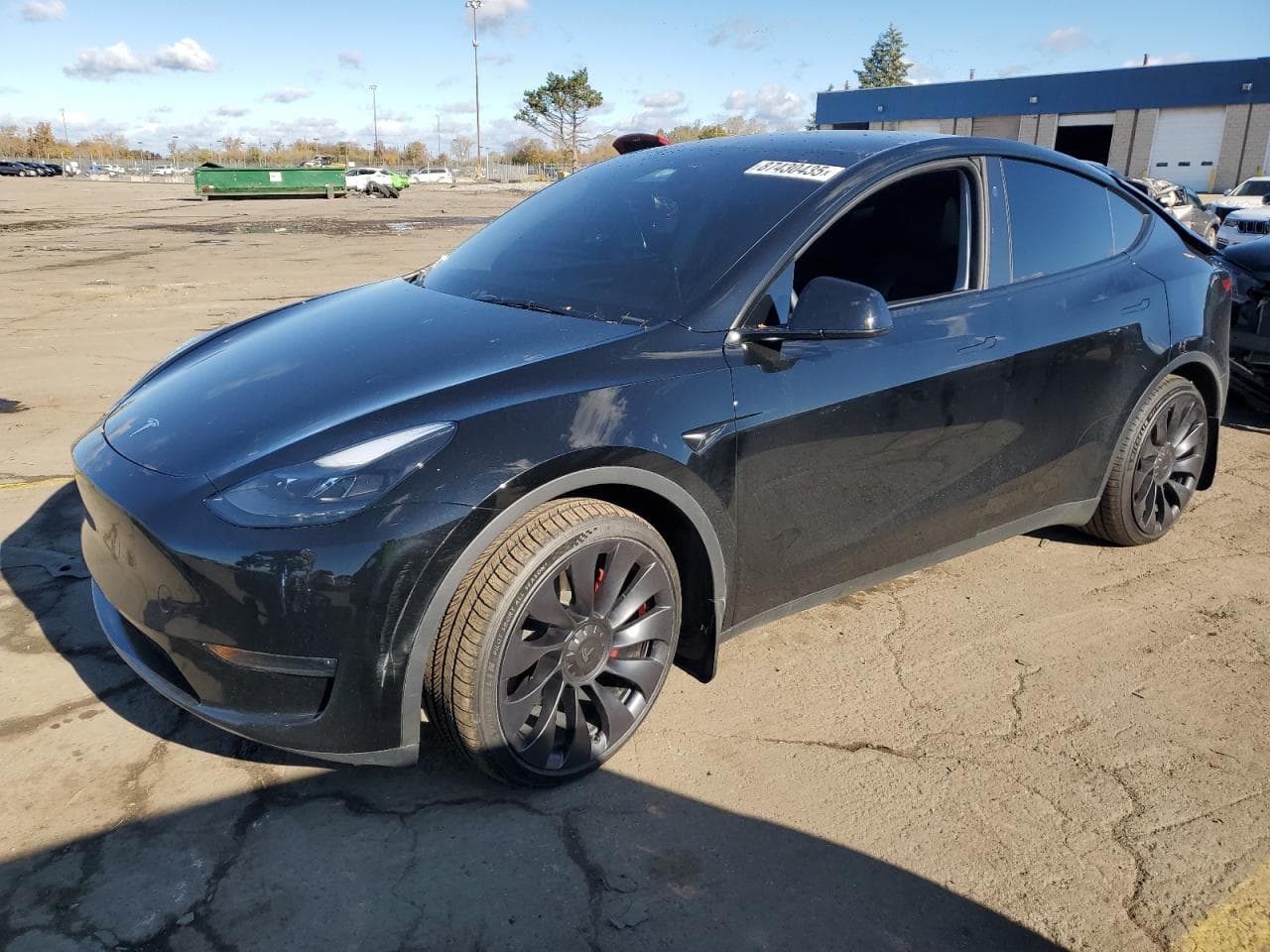 2024 Tesla Model Y