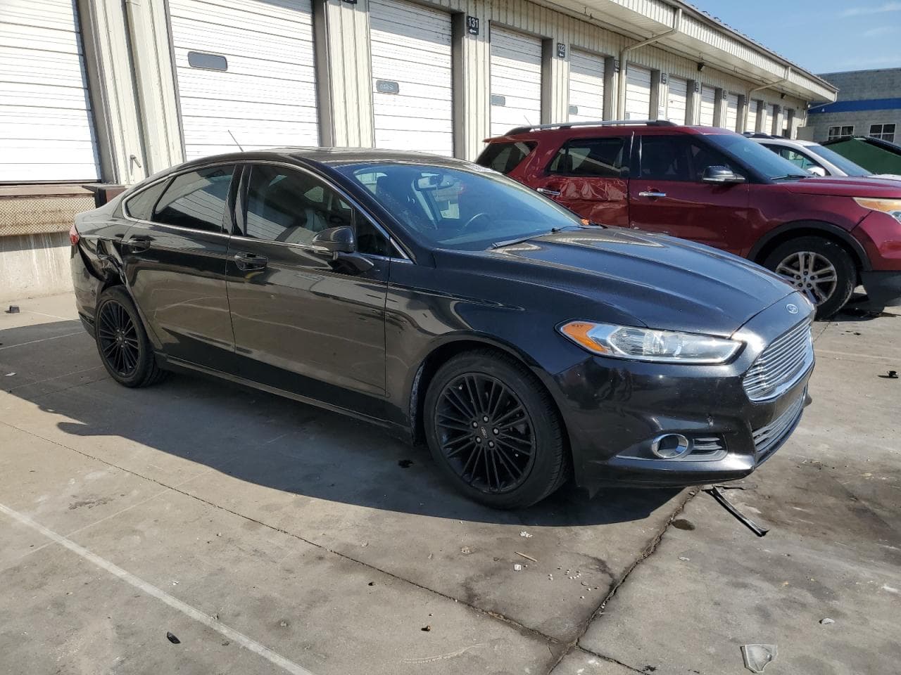 2013 Ford Fusion Se - foto 4