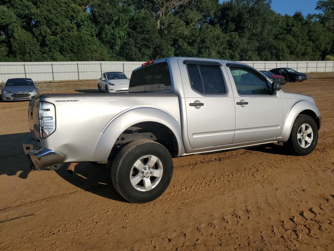 2010 Nissan Frontier Crew Cab Se - foto 3