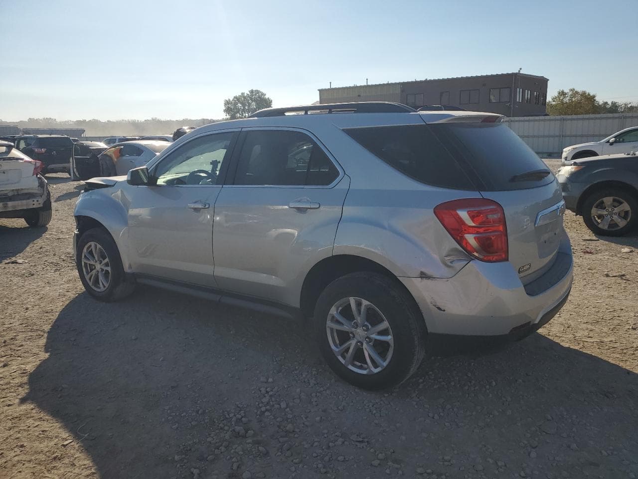2016 Chevrolet Equinox Lt - foto 2