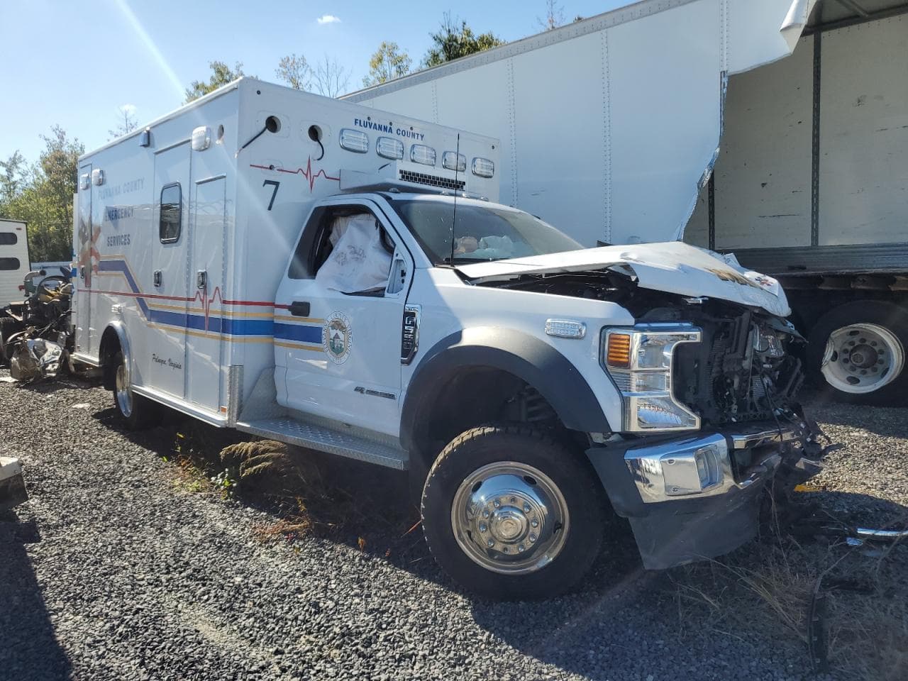 2022 Ford F550 Super Duty - foto 4