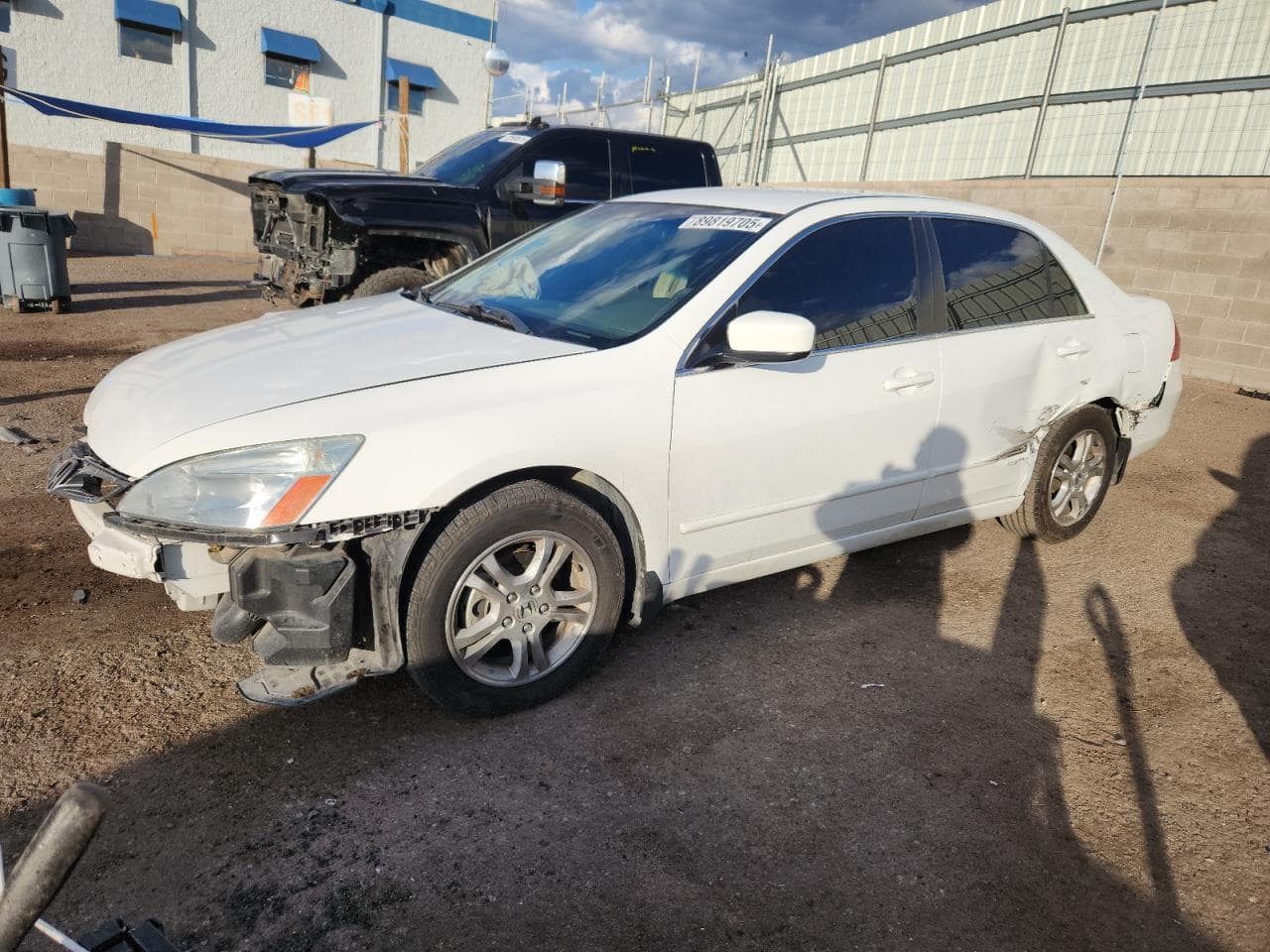 2006 Honda Accord Se