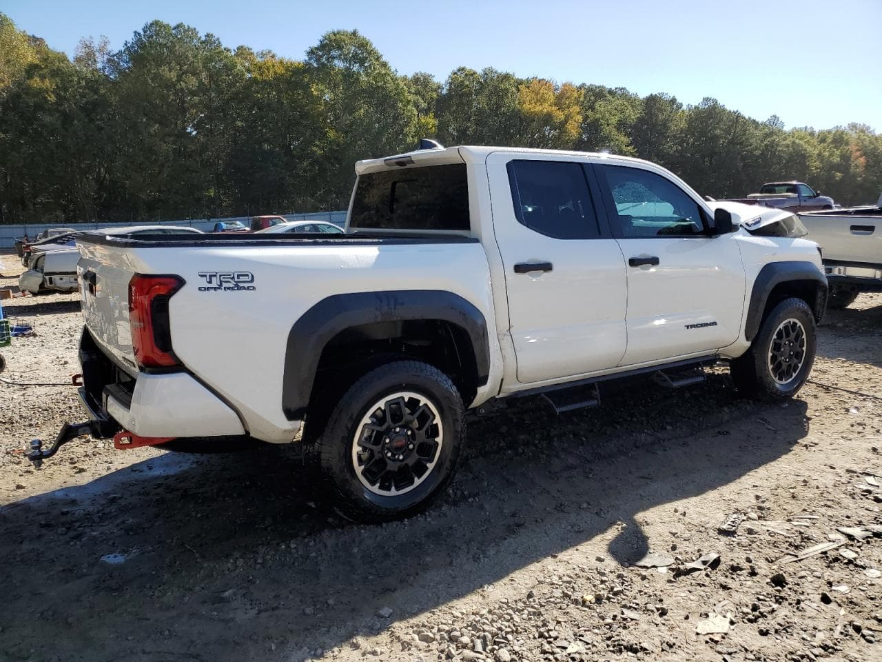 2024 Toyota Tacoma Double Cab - foto 3