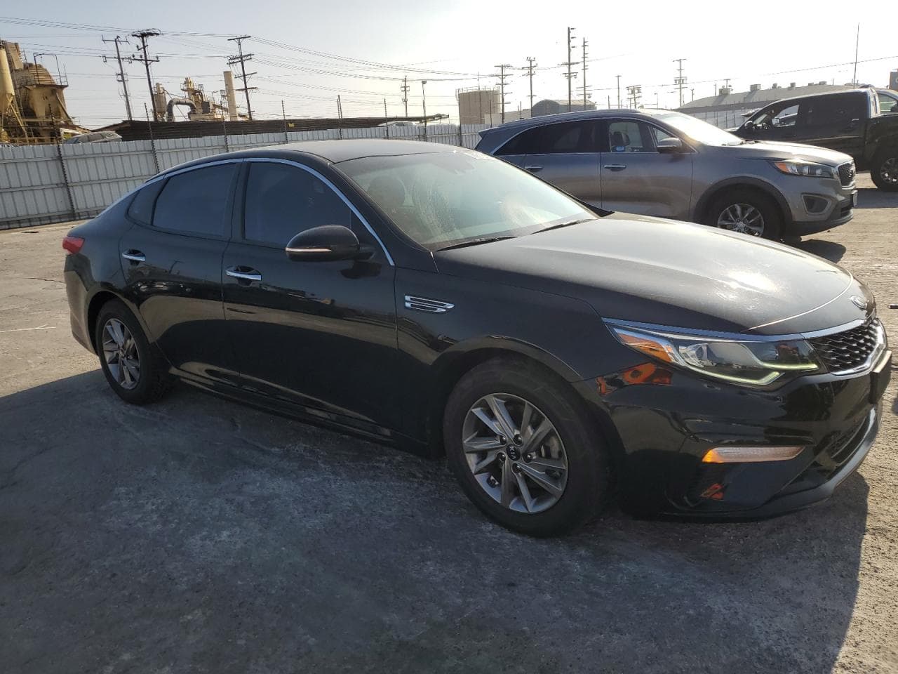 2019 Kia Optima Lx - foto 4