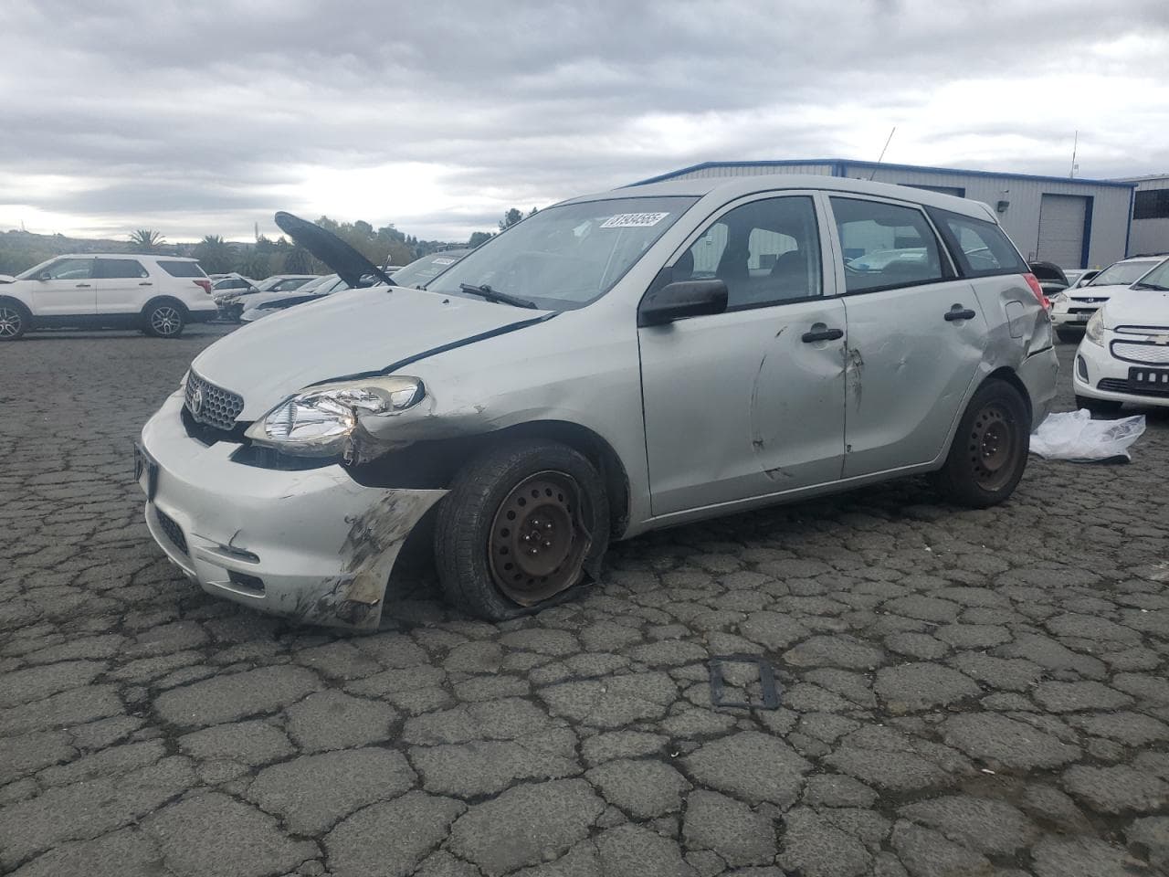 2003 Toyota Corolla Matrix Xr