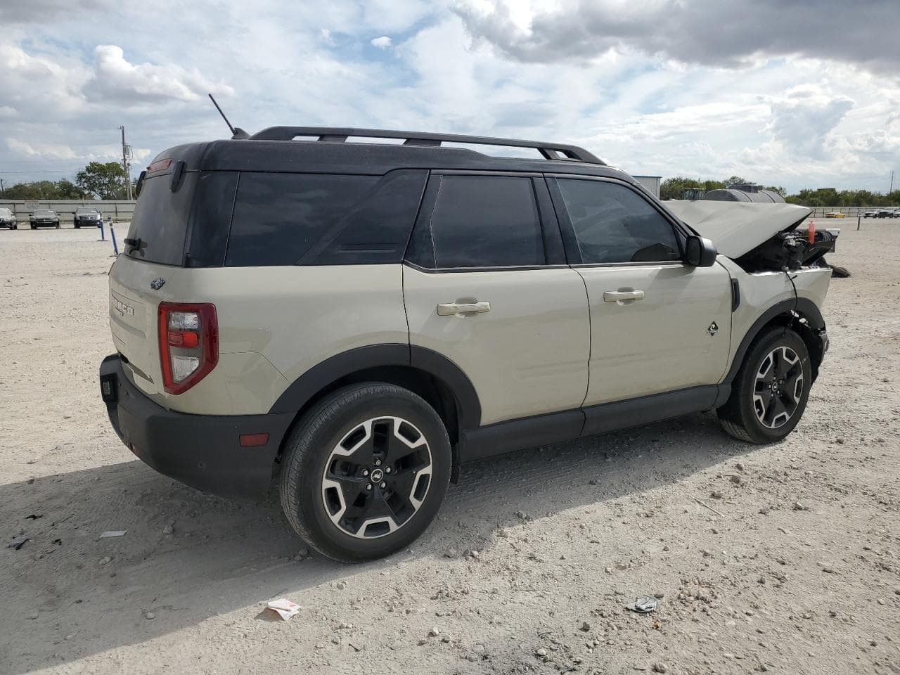 2024 Ford Bronco Sport Outer Banks - foto 3
