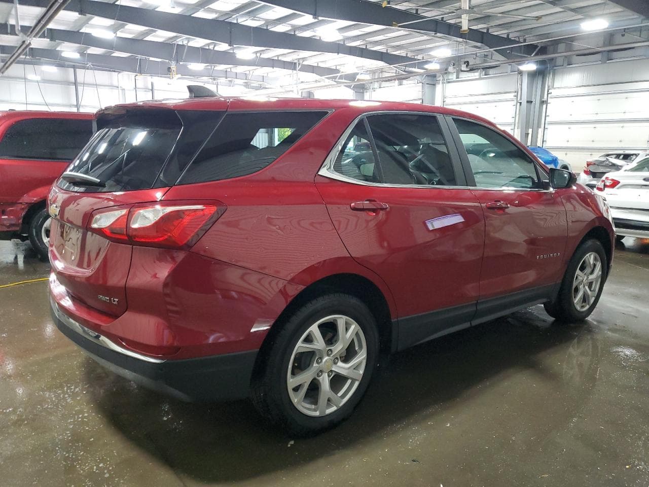 2021 Chevrolet Equinox Lt - foto 3