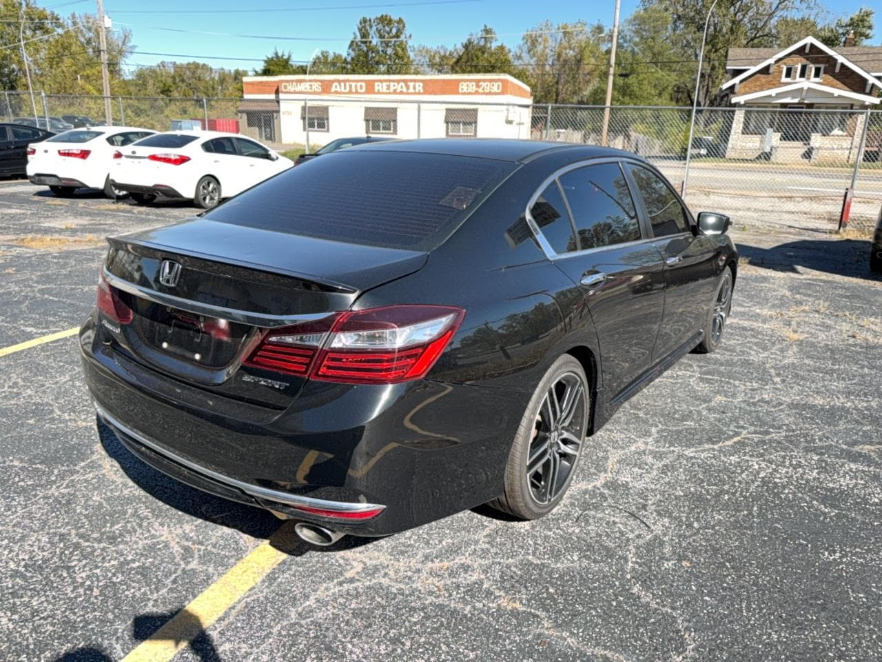 2016 Honda Accord Sport - foto 4