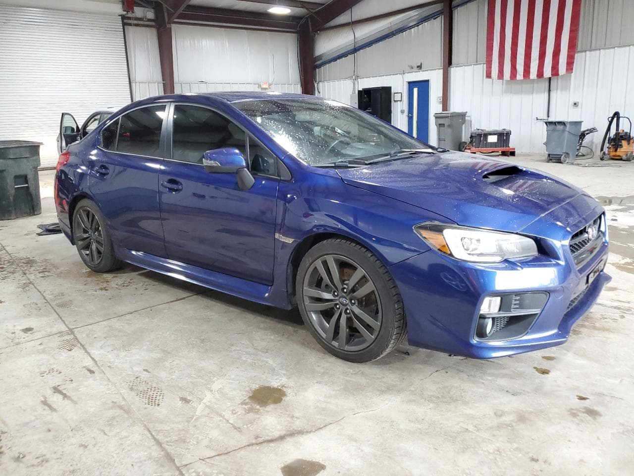 2016 Subaru Wrx Limited - foto 4