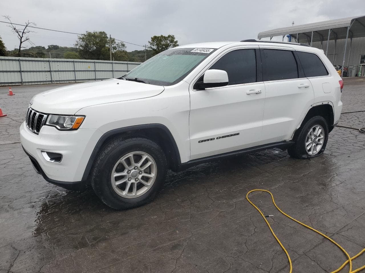 2018 Jeep Grand Cherokee Laredo