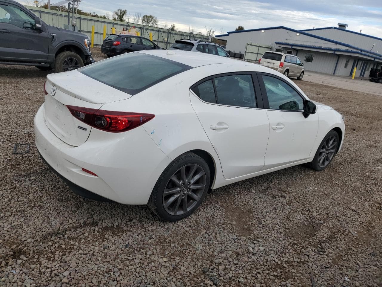 2018 Mazda 3 Touring - foto 3