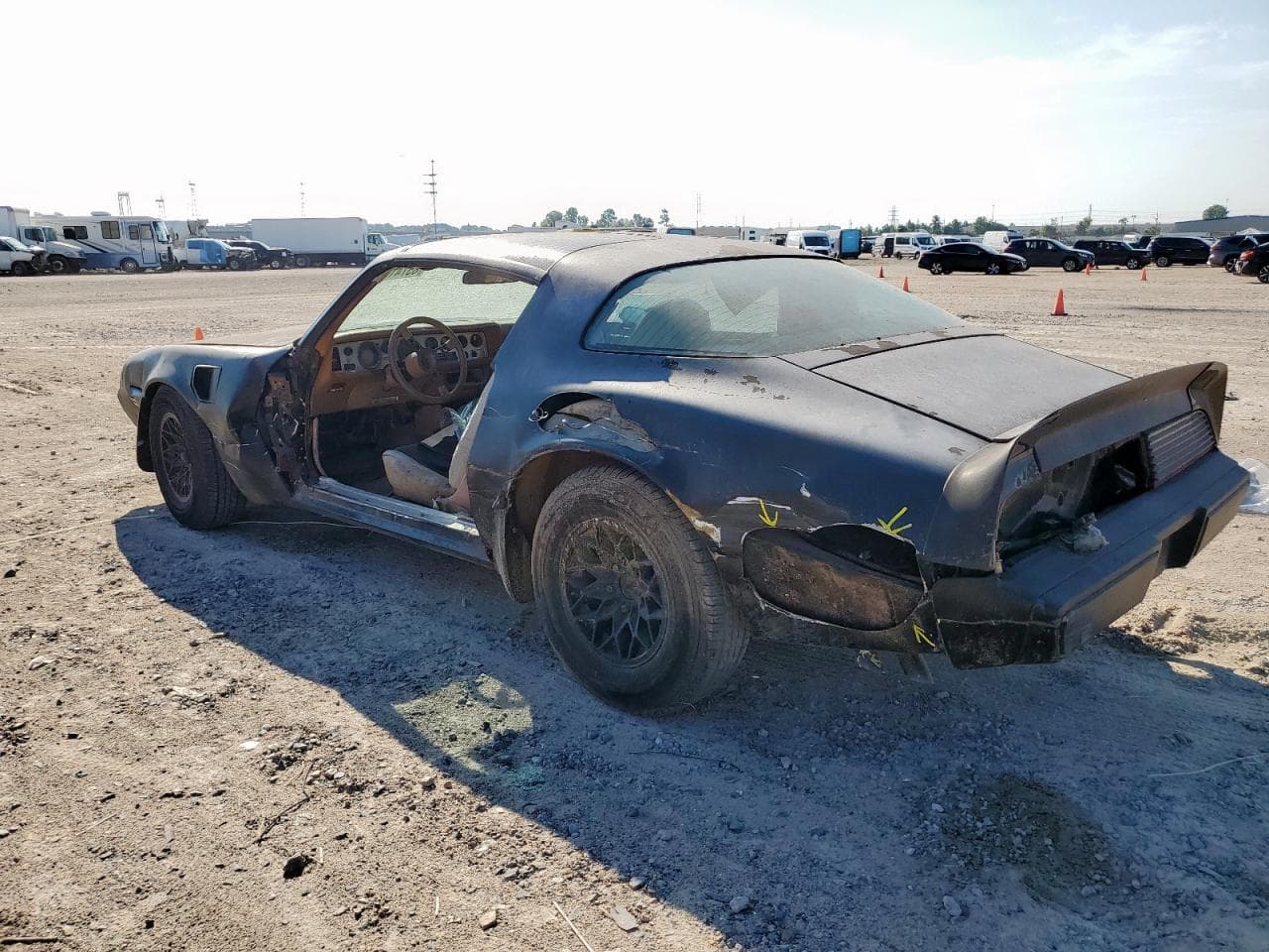1980 Pontiac Trans Am - foto 2