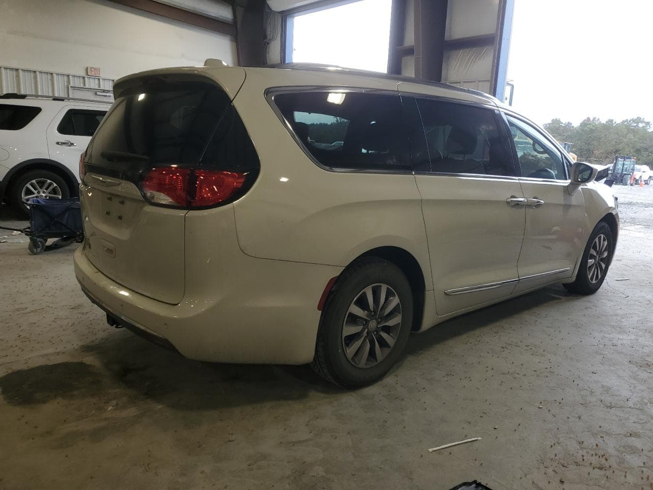 2020 Chrysler Pacifica Touring L Plus - foto 3