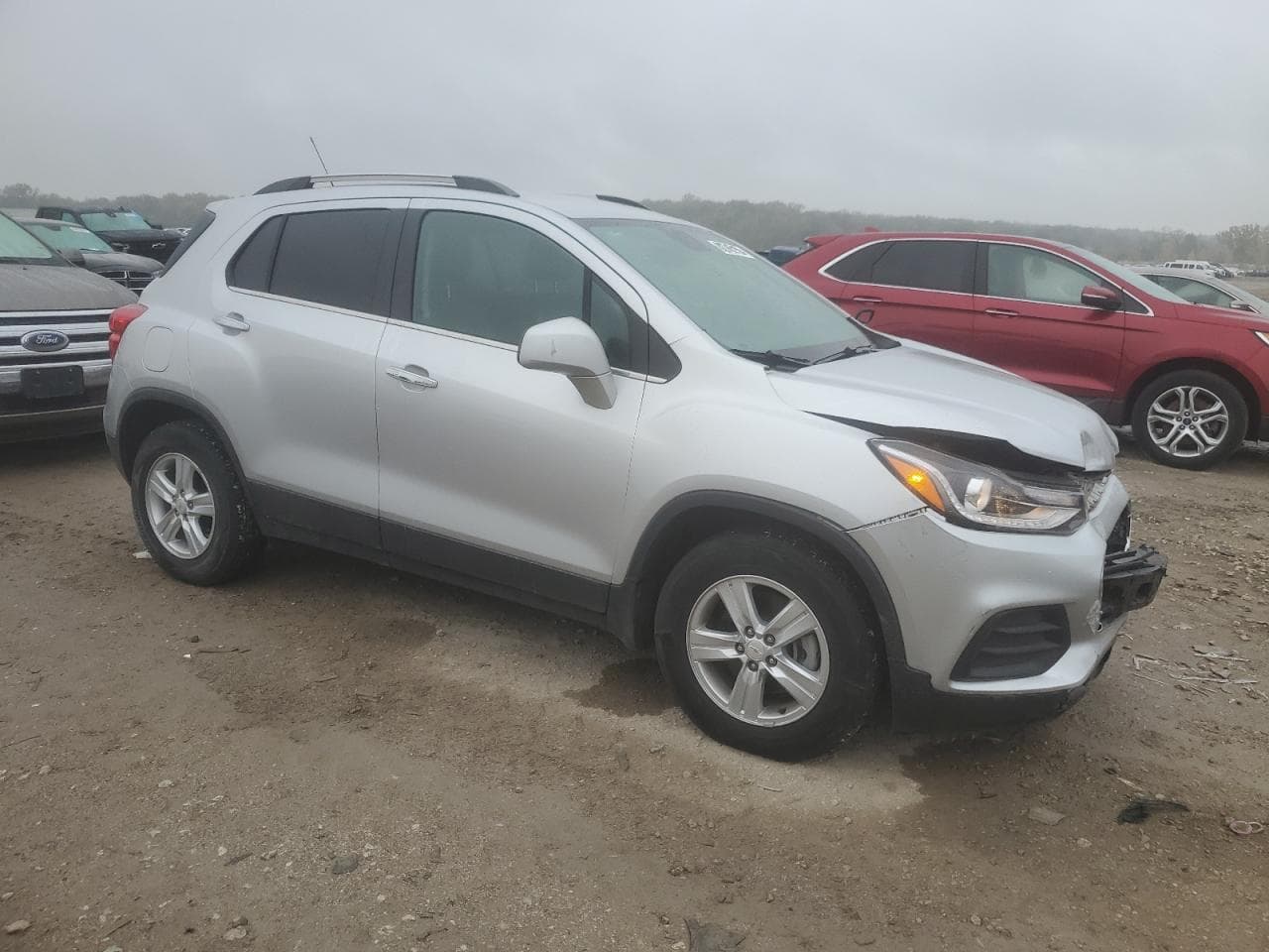 2018 Chevrolet Trax 1Lt - foto 4