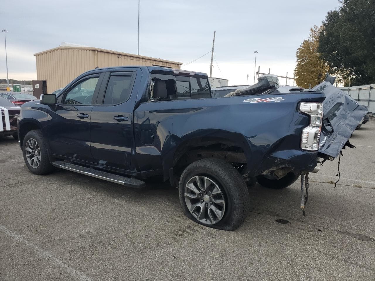 2020 Chevrolet Silverado K1500 Lt - foto 2