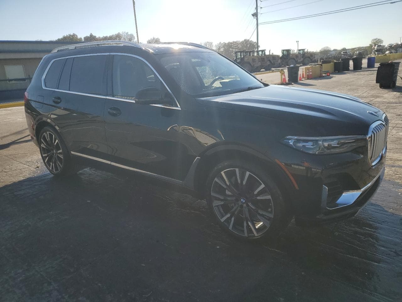 2022 BMW X7 xDrive40I - foto 4