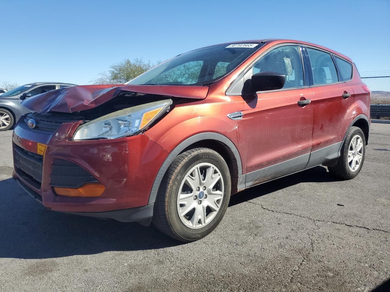 2015 Ford Escape S