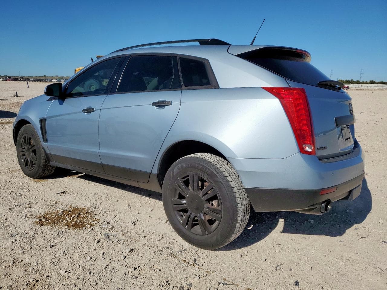 2014 Cadillac Srx Luxury Collection - foto 2