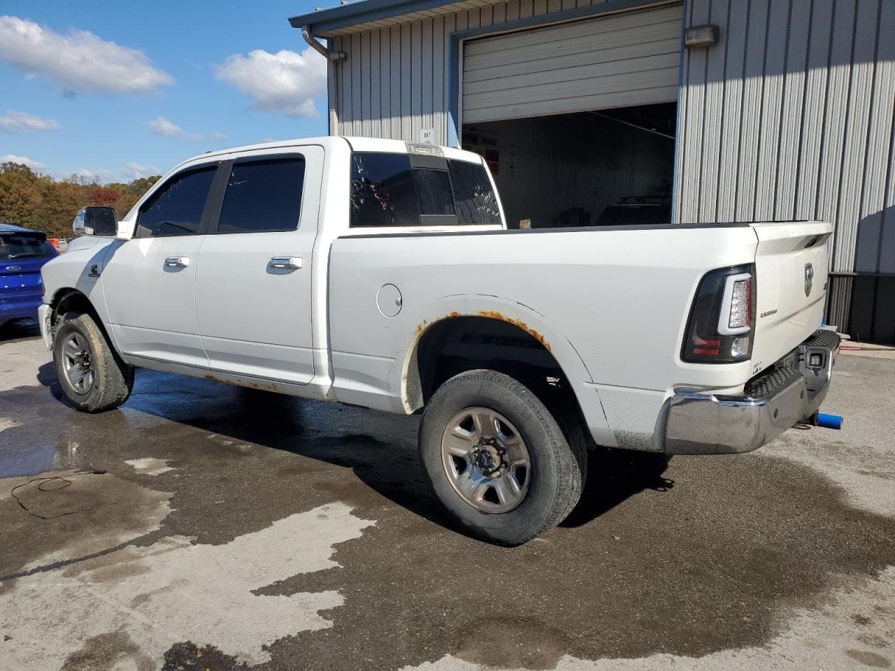 2012 Dodge Ram 2500 Longhorn - foto 2
