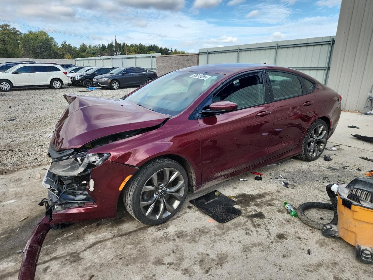 Chrysler 200 2016 z USA