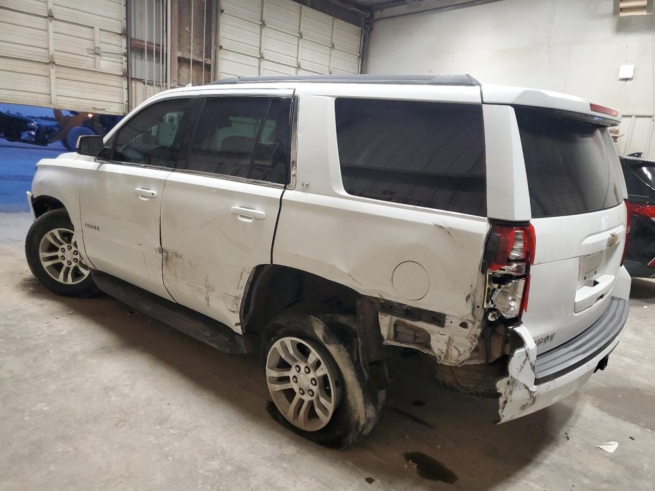 2017 Chevrolet Tahoe C1500 Lt - foto 2