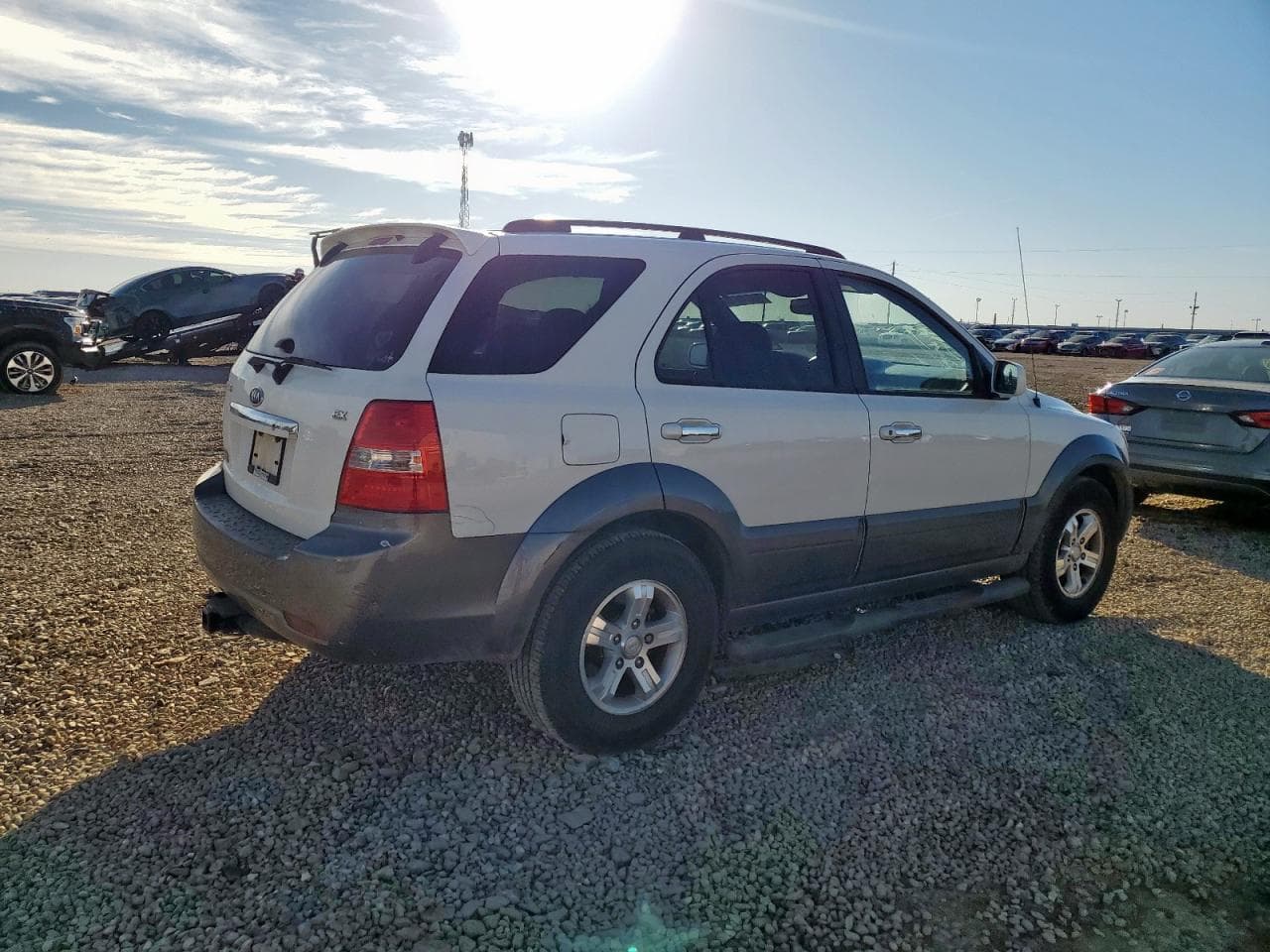 2008 Kia Sorento Ex - foto 3