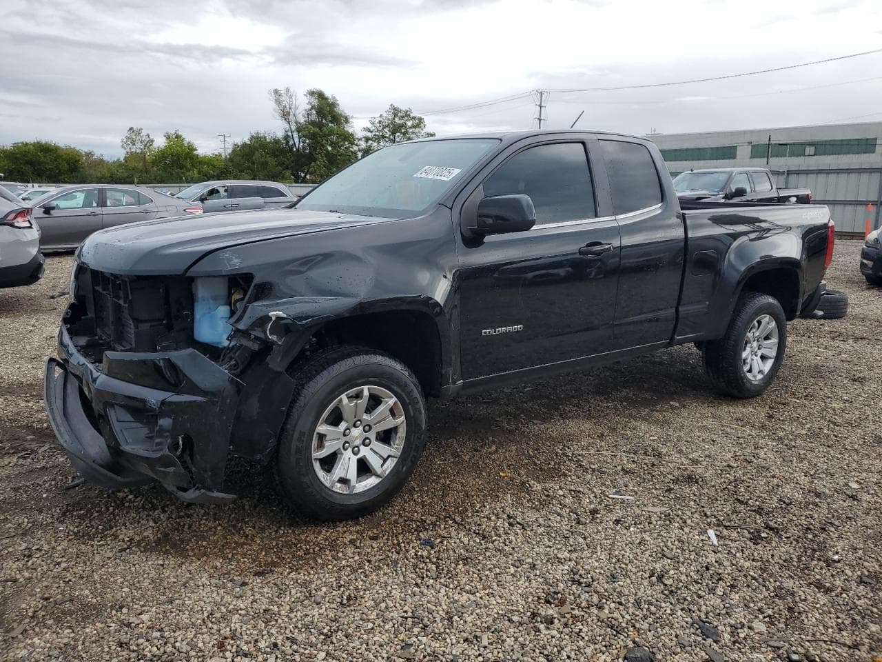 2015 Chevrolet Colorado Lt