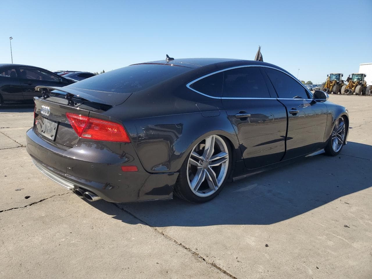 2015 Audi S7 Premium - foto 3