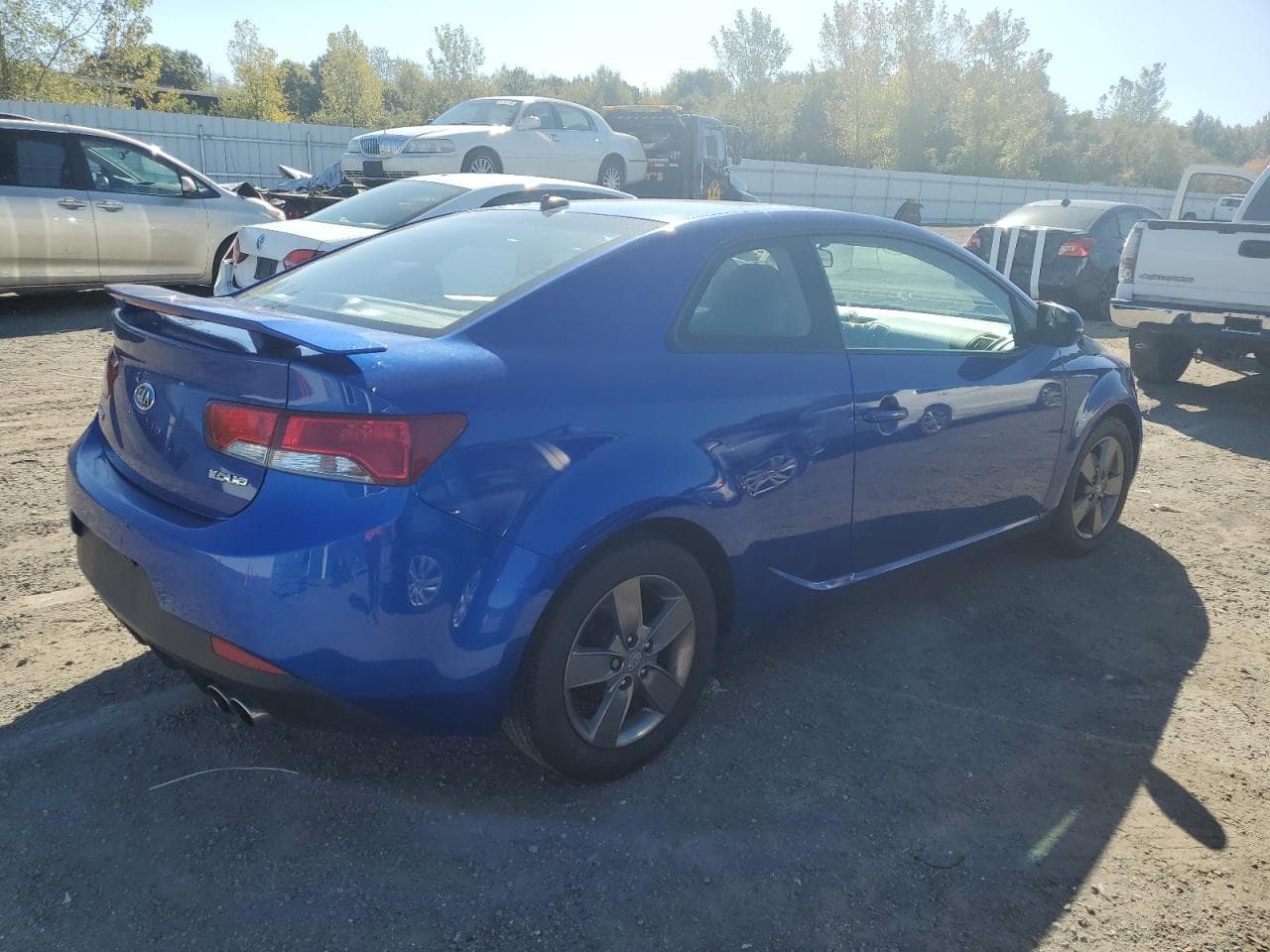 2012 Kia Forte Ex - foto 3
