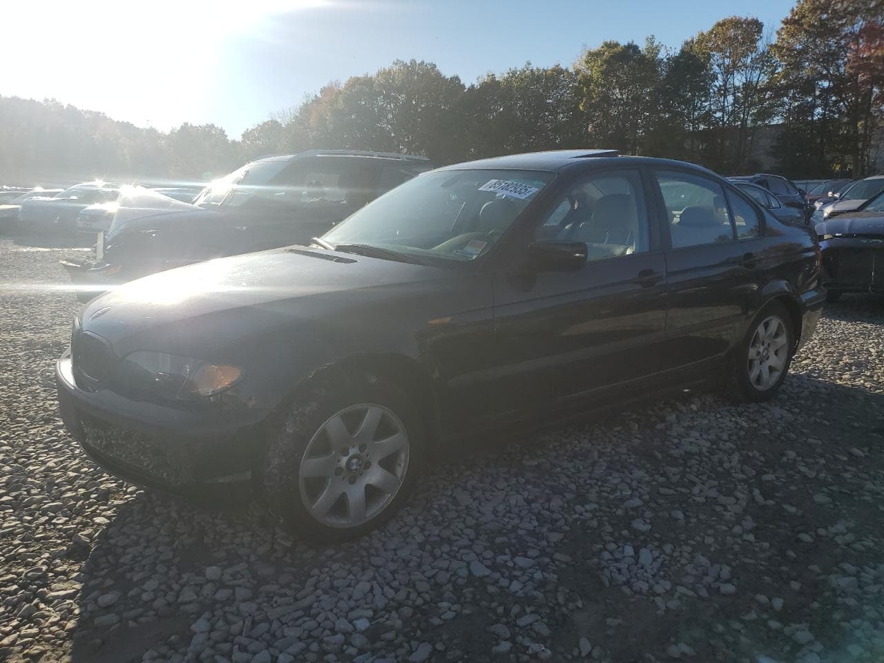BMW 3er 2005 z USA