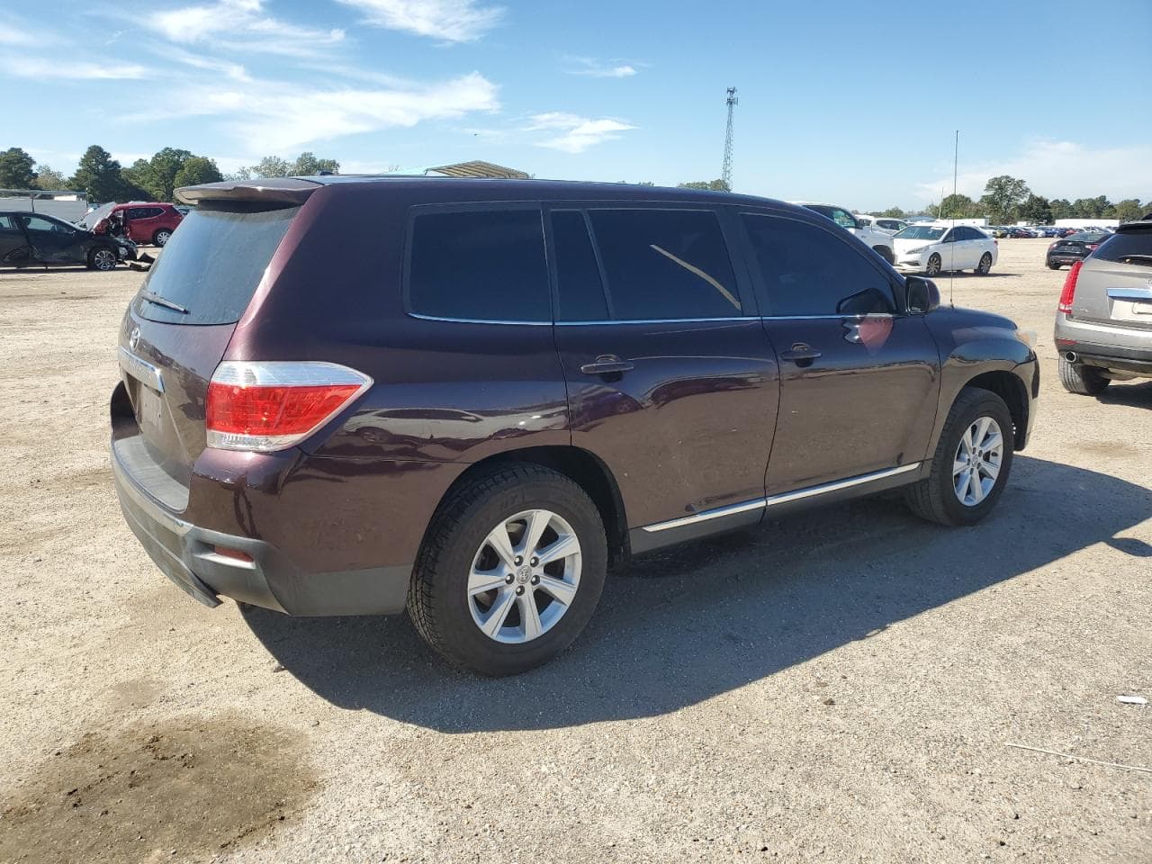 2011 Toyota Highlander Base - foto 3