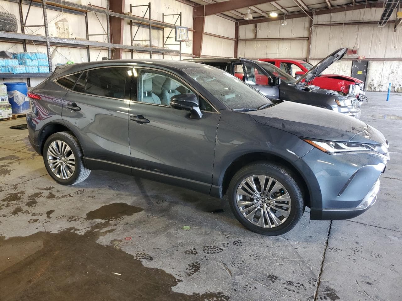 2023 Toyota Venza Le - foto 4