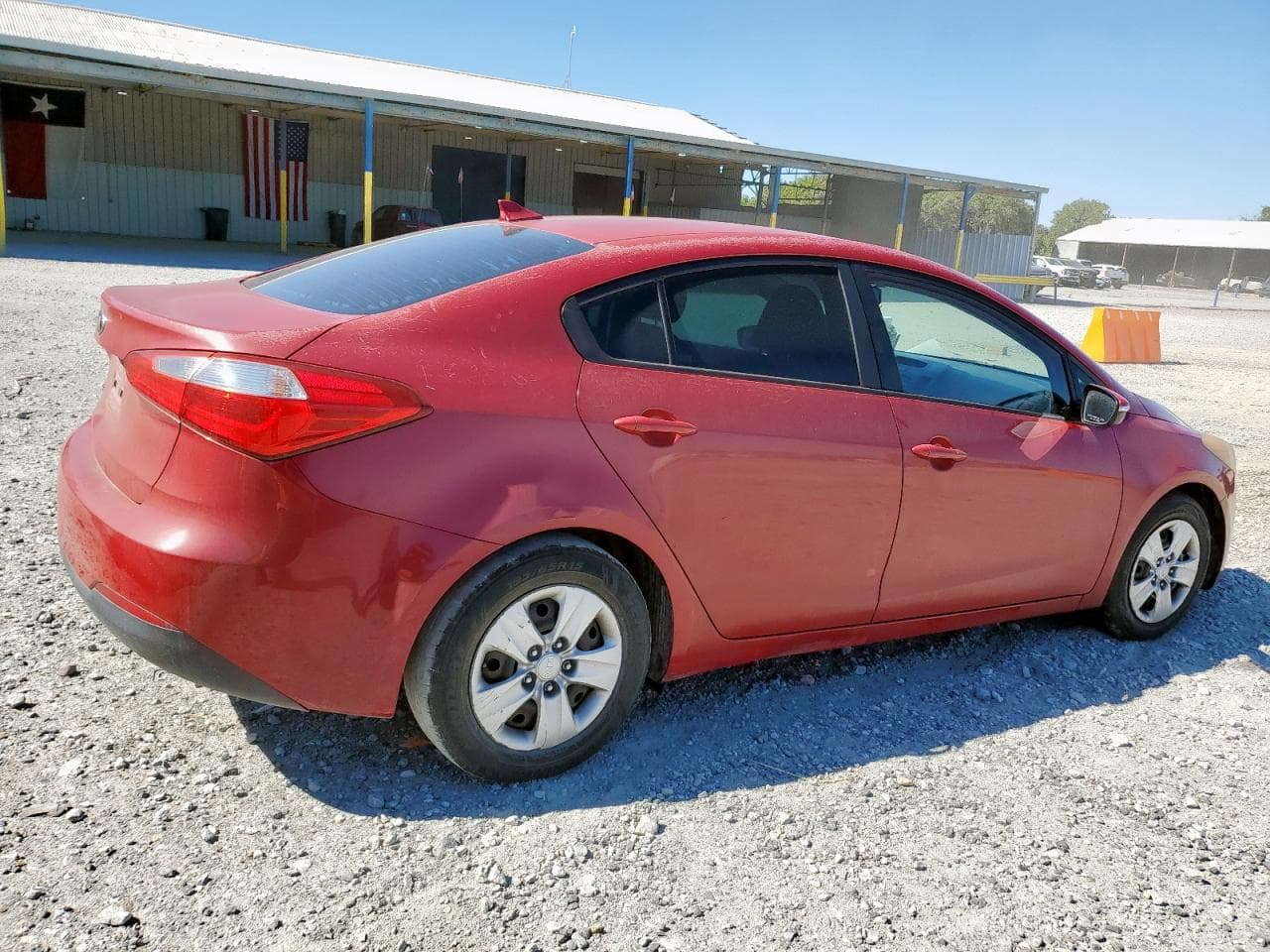 2015 Kia Forte Lx - foto 3