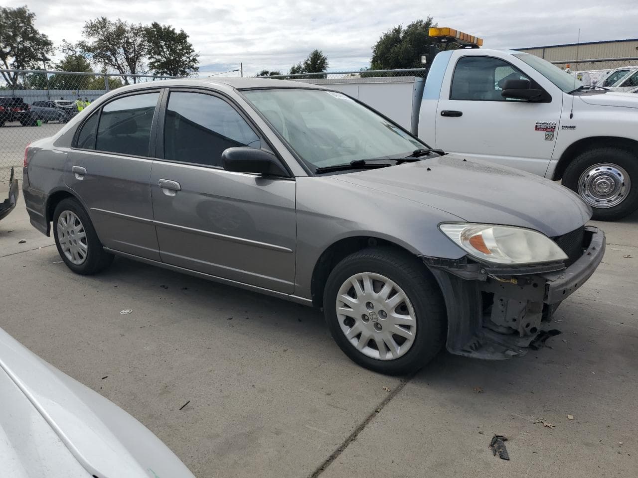 2004 Honda Civic Lx - foto 4