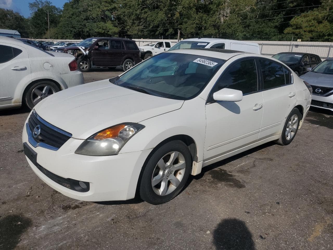 Nissan Altima 2009 z USA