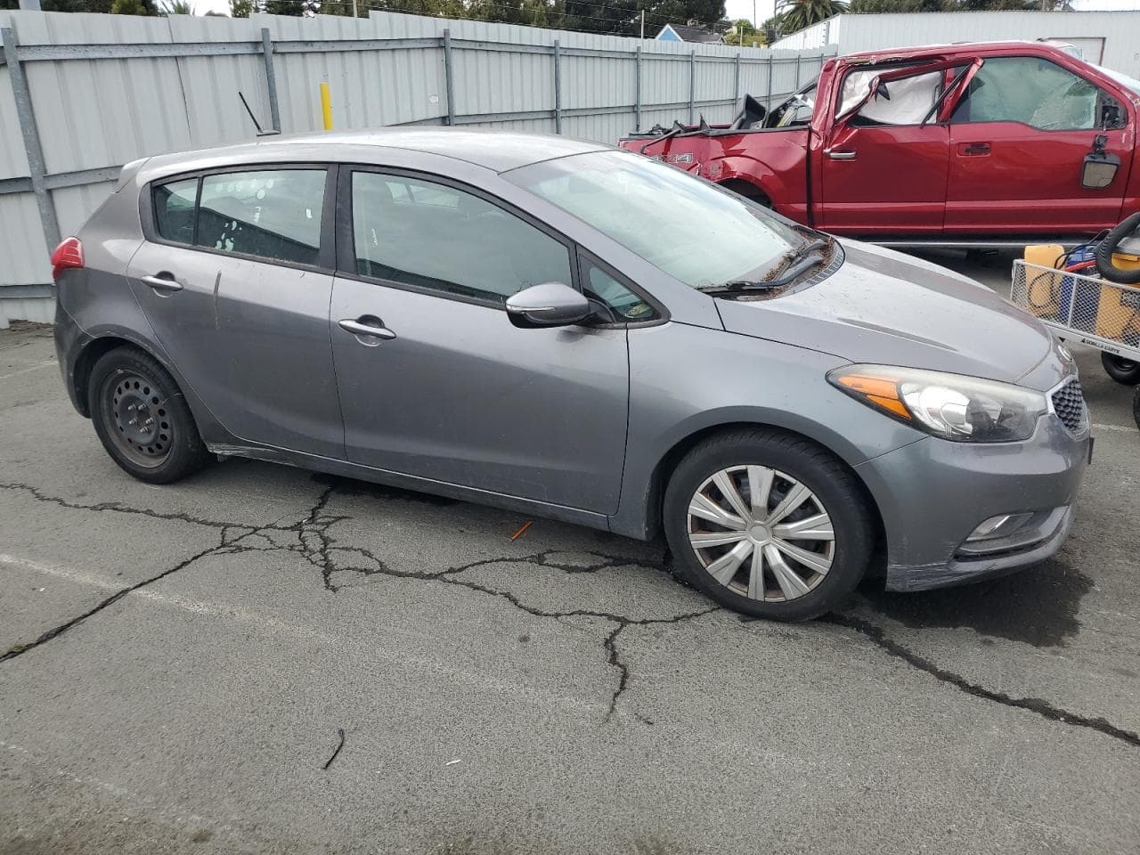 2016 Kia Forte Lx - foto 4